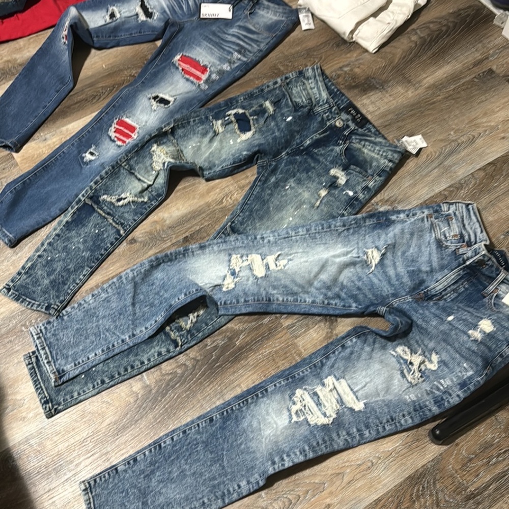 skinny jean